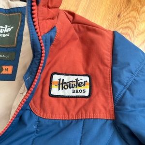 howler bros youth jacket